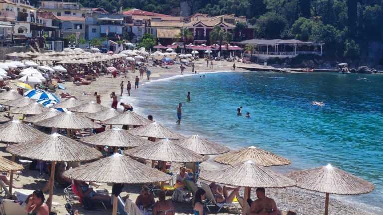 Απογειώνεται” ο τουρισμός στην Πάργα με πληρότητα 80%