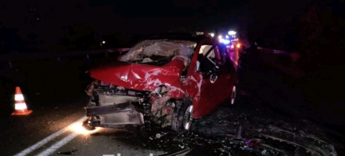 Νέα τραγωδία στην άσφαλτο: Σκοτώθηκε 40χρονος οδηγός αυτοκινήτου μετά από σφοδρή σύγκρουση