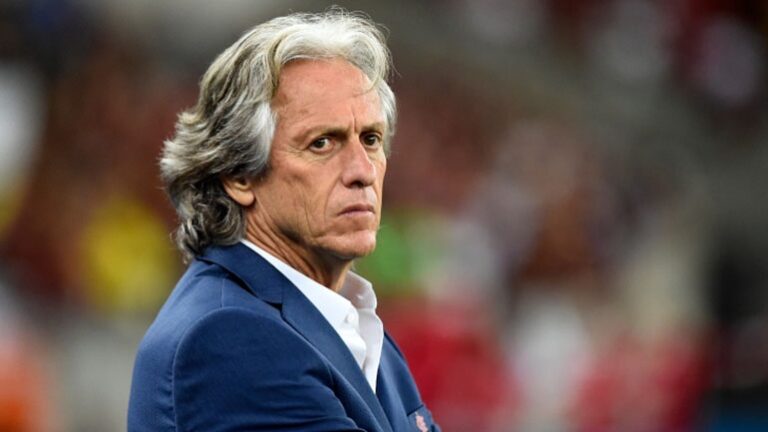 Κοντά στη Φενερμπαχτσέ ο Ζορζέ Ζεσούς