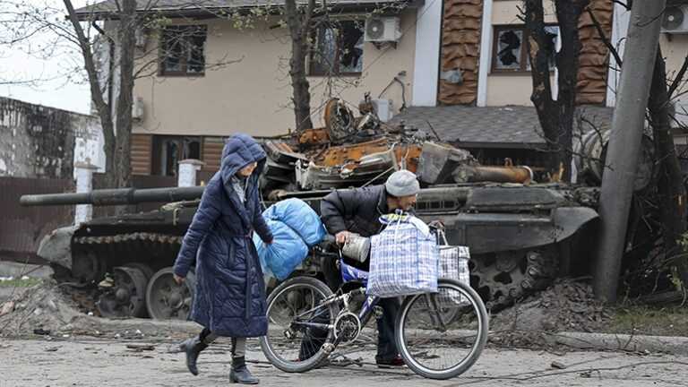 Ουκρανία: Περισσότεροι από 200 άμαχοι στο Αζοφστάλ – 3 νεκροί άμαχοι στο Βουλεντάρ
