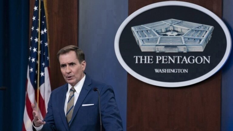 Πεντάγωνο: Έχουμε ενδείξεις πως Ουκρανοί εκτοπίζονται παρά τη θέλησή τους στη Ρωσία