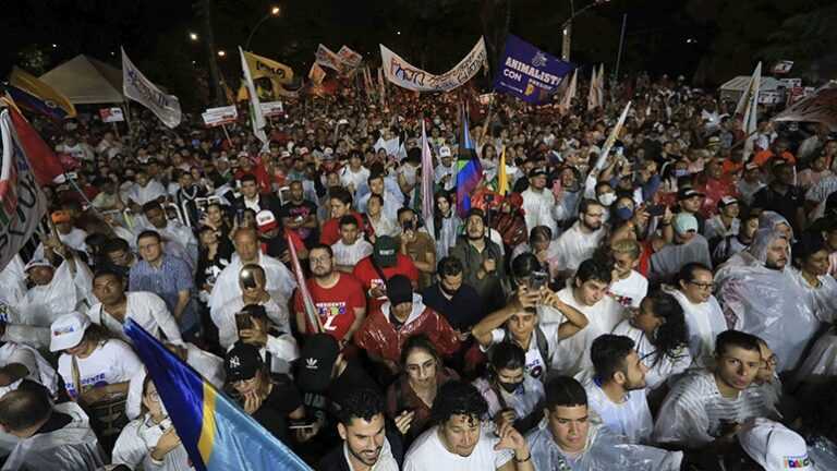 Προεδρικές εκλογές στην Κολομβία: Σχεδόν 300 κοινότητες απειλούνται