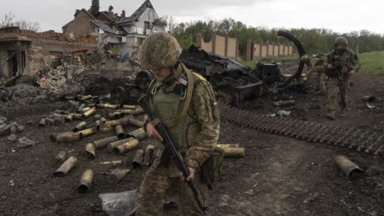 Τρεις μήνες πόλεμος στην Ουκρανία – Η περιφέρεια Λουγκάνσκ έχει πέσει σχεδόν όλη