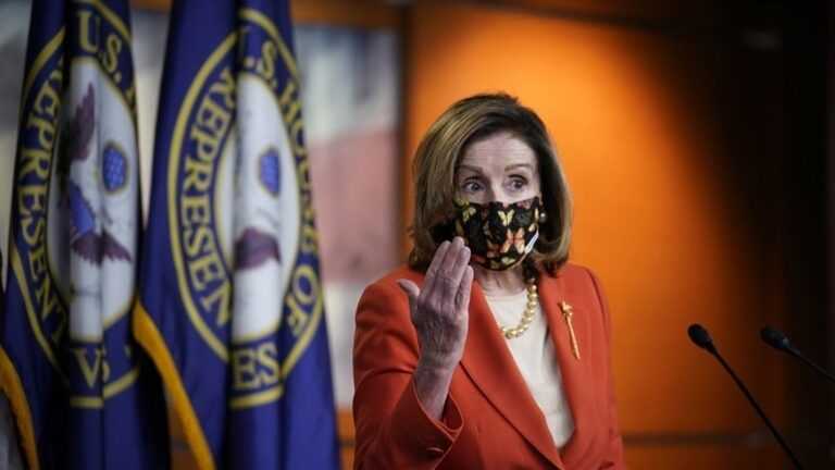 ΗΠΑ: Η αστυνομία συνέλαβε τον σύζυγο της Νάνσι Πελόζι