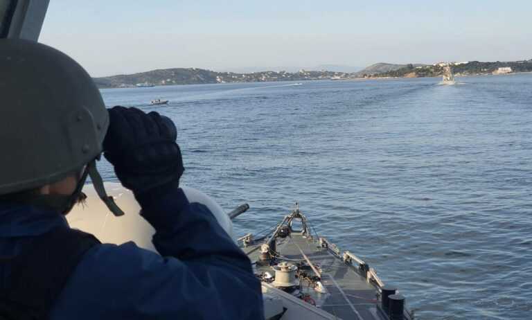 Ανεβαίνει το θερμόμετρο στο Αιγαίο: Η Τουρκία έστειλε το ερευνητικό Γιουνούζ ανάμεσα σε Μυτιλήνη και Χίο