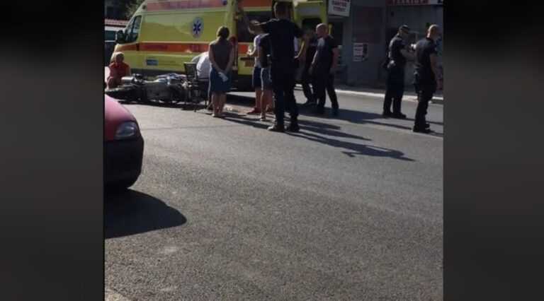 Τραγικός θάνατος σε τροχαίο: 29χρονος οδηγός μηχανής συγκρούστηκε με αυτοκίνητο