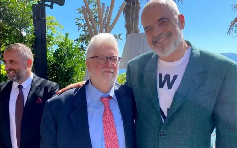 Ο Ράμα ψηφίζει… Γιάννενα – Η συζήτηση με τον Ελισάφ και το άνοιγμα στα Βαλκάνια