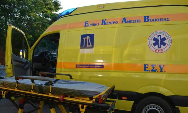 Ιωάννινα: Λιποθύμησε στο τιμόνι ο οδηγός του υπηρεσιακού λεωφορείου του Πτηνοτροφικού Συνεταιρισμού Ιωαννίνων