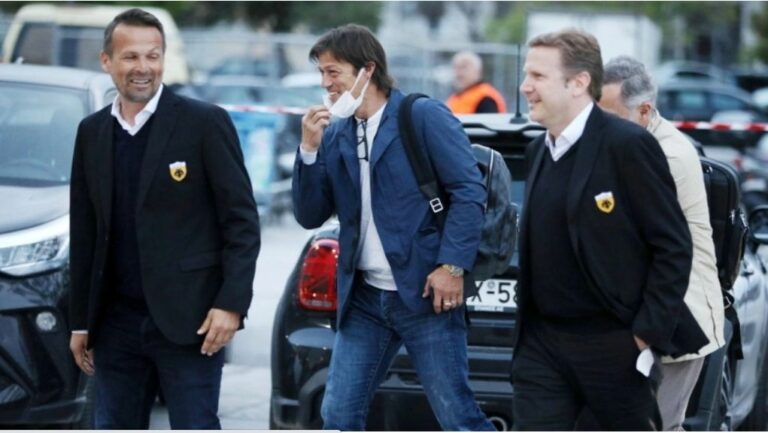 Αλμέιδα: «Το γήπεδο θα βγάζει πολύ πάθος»