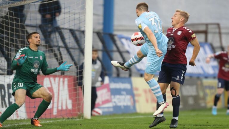 Με το ένα πόδι στη δεύτερη κατηγορία ο Απόλλων που συνετρίβη 5-1 από τον Ιωνικό