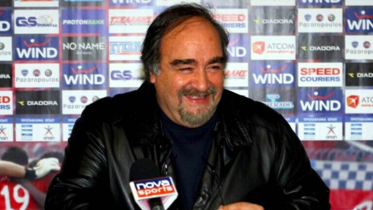 «Έφυγε» ο Παύλος Κορκίδης