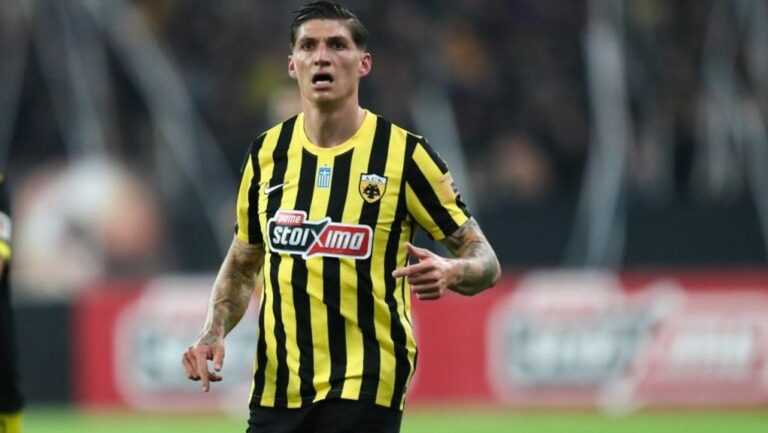 Η ΑΕΚ ενεργοποίησε την οψιόν αγοράς και απέκτησε τον Τσούμπερ