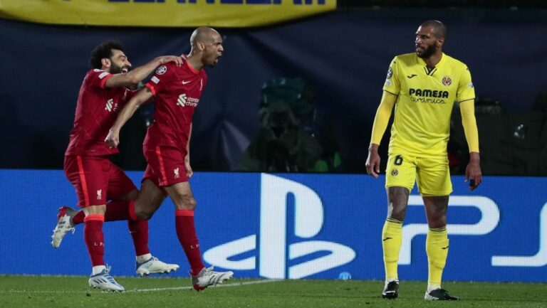 Στον τελικό η Λίβερπουλ με απίστευτη ανατροπή, 3-2 την Βιγιαρεάλ στην Ισπανία (highlights)