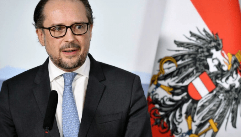 Αυστρία: «Δεν θέλουμε να ενταχθούμε στο ΝΑΤΟ» δήλωσε ο Σάλενμπεργκ