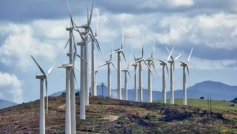 Ήπειρος: Μεγαλώνει το Αιολικό Πάρκο Κασιδιάρη