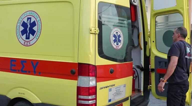 Τραγωδία: 35χρονος έπεσε από το μπαλκόνι του σπιτιού του και σκοτώθηκε