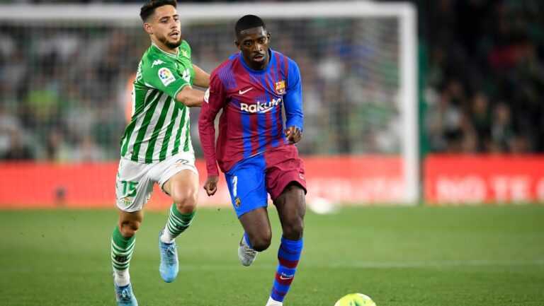 «Επαφή της Λίβερπουλ με τον Ντεμπελέ»