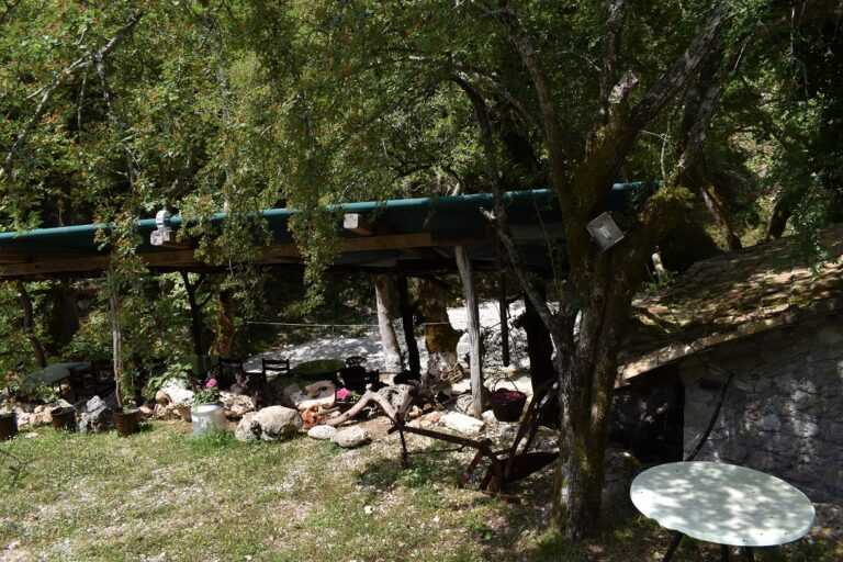 Εγκληματικές παρεμβάσεις στους Μύλους Σουλίου από ιδιώτη – Άγνοια δηλώνουν οι αρμόδιοι φορείς – Να επέμβει άμεσα ο εισαγγελέας!