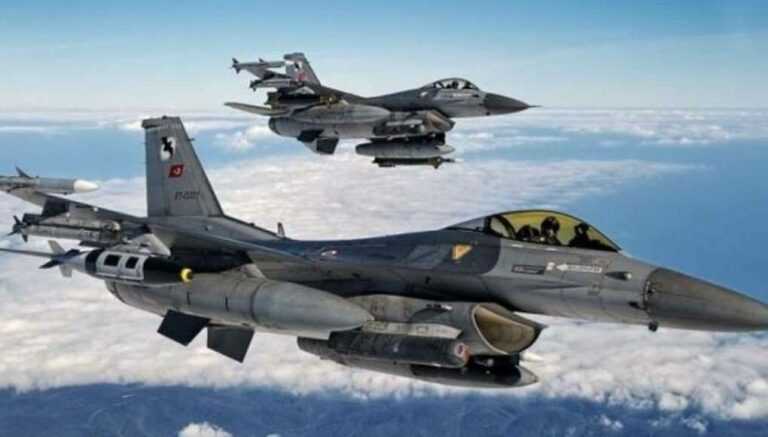 Κλιμακώνει τις προκλήσεις η Άγκυρα με πρωτοφανή παραβίαση- Μαχητικά προσέγγισαν την Αλεξανδρούπολη σε απόσταση μόλις 2,5 ναυτικών μιλίων.