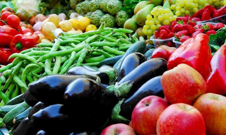 Αύξηση 53% των τοξικών ουσιών από φυτοφάρμακα σε φρούτα και λαχανικά μέσα σε 9 χρόνια