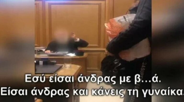 Απίστευτη επίθεση ιερέα σε τρανς που πήγε σε συσσίτιο: «Είσαι άντρας με βυζιά και κάνεις τη γυναίκα! Να πας να γίνεις πόρνη!», της είπε και την έδιωξε! (Βίντεο)