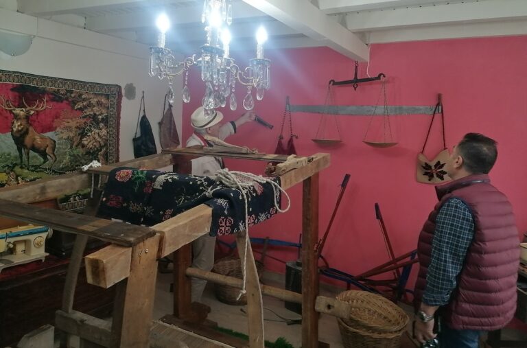 Διαμορφώνεται σταδιακά το νέο Πνευματικό Κέντρο στο Καστρί