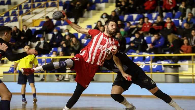 Κανδύλας: «Ήταν καταπληκτική σειρά αγώνων, είχαμε ψυχραιμία και καθαρό μυαλό» (audio)