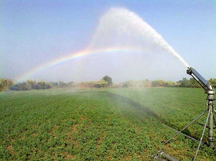 Υποβολή πρότασης για εγγειοβελτιωτικά έργα των ΤΟΕΒ-ΓΟΕΒ στην Ήπειρο θα υποβάλλει η Περιφέρεια