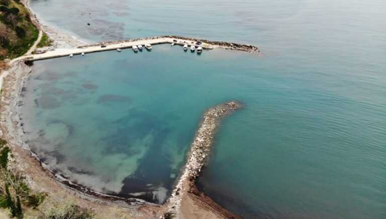 Πρέβεζα: Σε εξέλιξη είναι τα έργα επέκτασης και εκσυγχρονισμού στο αλιευτικό καταφύγιο Μύτικα