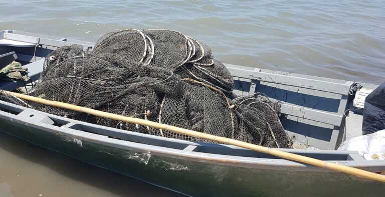 Νεοχώρι Άρτας: Λιμενικοί της Αμφιλοχίας κατέσχεσαν 72 νταούλια