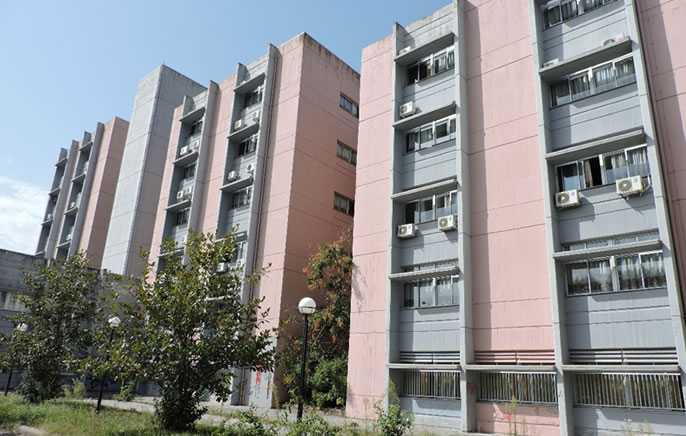 Ιωάννινα: Στη ΜΕΘ φοιτητής ο οποίος έπεσε από εξωτερική σκάλα 3oυ ορόφου στην Πανεπιστημιούπολη