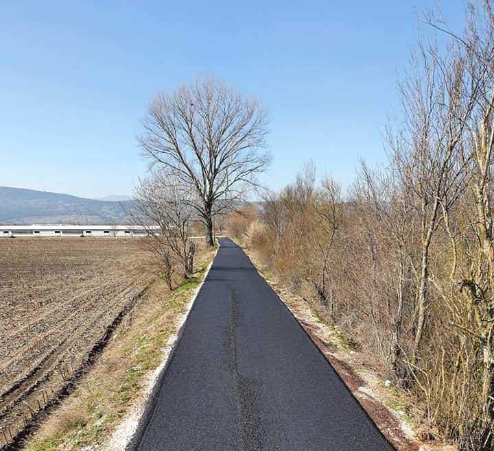 Νέα πρόταση 500.000€ για την βελτίωση του αγροτικού δικτύου από τον Δήμο Πάργας