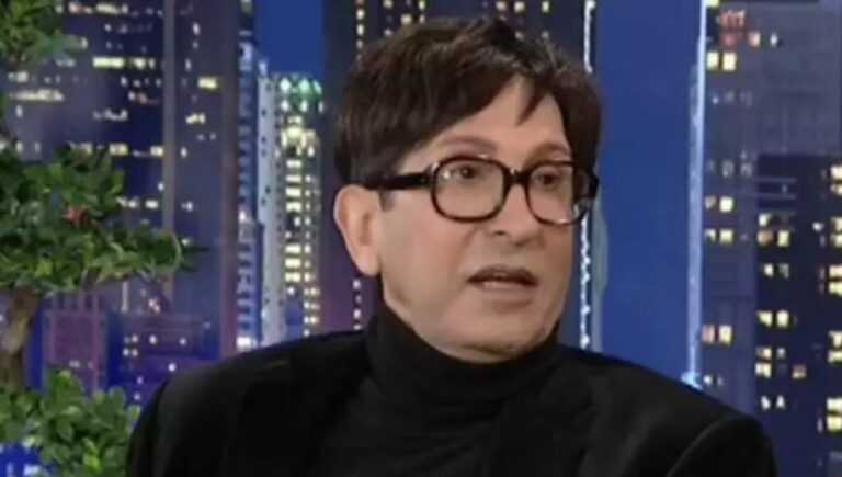 Δημήτρης Παπάζογλου: «Με τον πατέρα μου δεν είχα ιδιαίτερη επαφή. Τον απέφευγα και τον σνομπάριζα κιόλας»