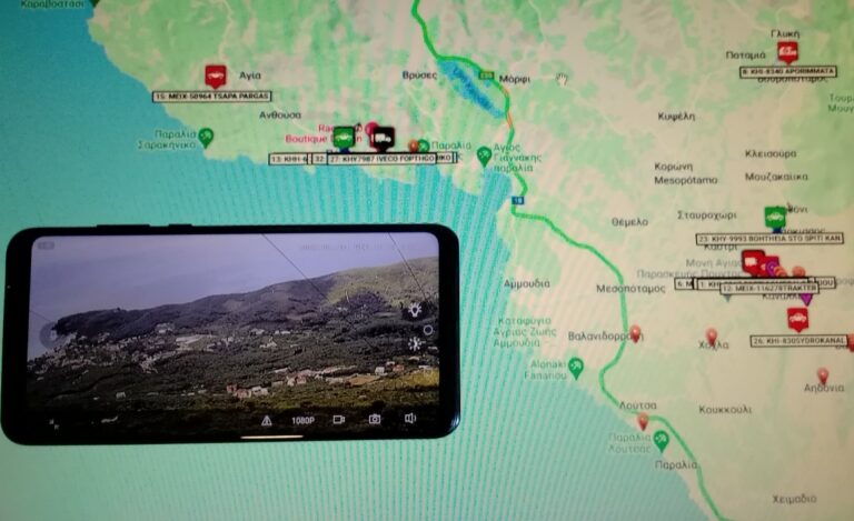 Συμμετοχή του Δήμου Πάργας στην πανελλαδική άσκηση «Πυρσός 2022»