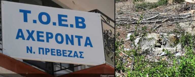 Σε απόγνωση οι αγρότες του Φαναρίου βλέποντας τις καλλιέργειες τους να καταστρέφονται απότιστες.