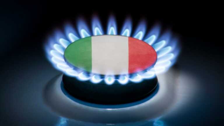 Ιταλία: Στόχος η απεξάρτηση από το ρωσικό φυσικό αέριο έως το 2024