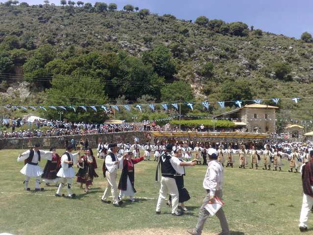 Με τριήμερες εκδηλώσεις θα τιμηθεί φέτος το ολοκαύτωμα του Σουλίου