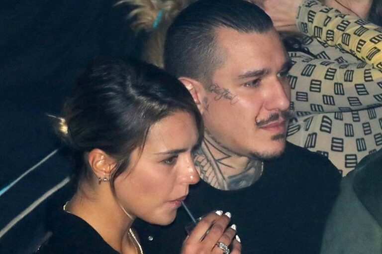 Ο πρώην σύντροφος της Κάτιας Ταραμπάνκο δηλώνει μετά τον χωρισμό τους: «Μεγάλη πικρία. Νιώθω απογοήτευση»