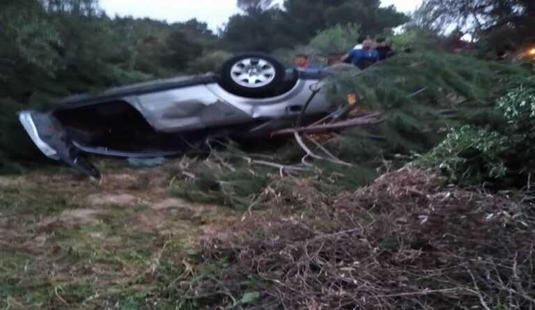 Θρήνος: Σκοτώθηκε 19χρονος σε τρομακτικό τροχαίο