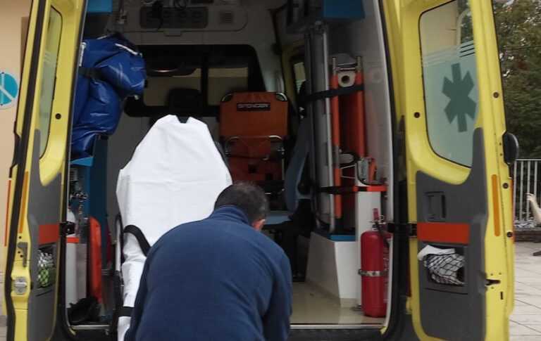 Τραγικός θάνατος: 60χρονος έπεσε από τη στέγη του σπιτιού του και σκοτώθηκε