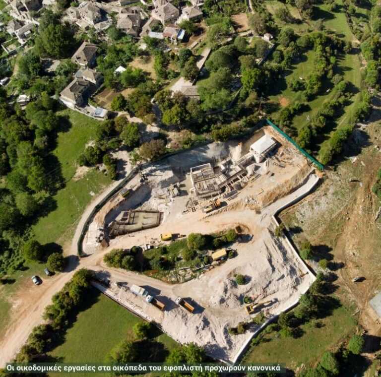 «Ξεχειλώνουν» το Πάπιγκο για χάρη ενός εφοπλιστή