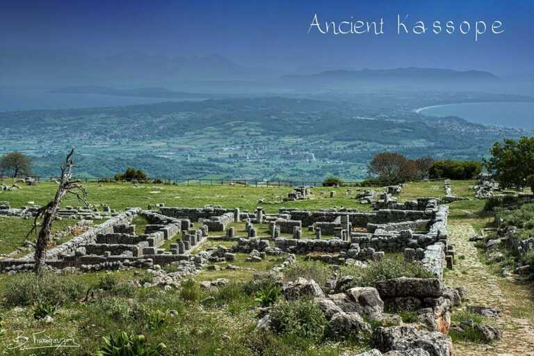 Θεματικά βίντεο για τη Νικόπολη και την Κασσώπη στο πλαίσιο του Ιnterreg Ελλάδας -Αλβανίας