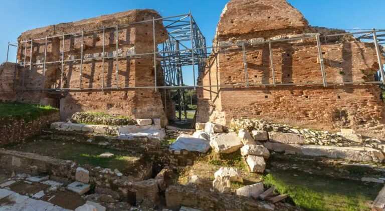 Επισκέψιμο στο τέλος του έτους το «αρχαίο θέατρο της Νικόπολης 