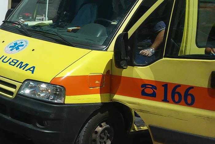 Με αίμα βάφτηκε η άσφαλτος: Τροχαίο με ένα νεκρό και δύο τραυματίες