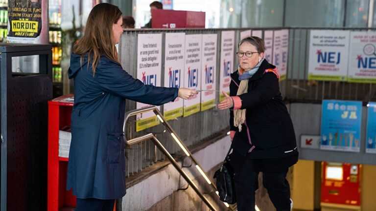 Δανία: Δημοψήφισμα για τη συμμετοχή της χώρας στην αμυντική πολιτική της ΕΕ