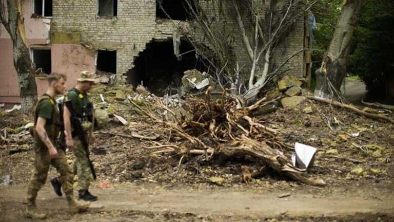 Ουκρανία: Η κατάσταση των ουκρανικών δυνάμεων στο Σεβεροντονέτσκ έχει επιδεινωθεί – Εκρήξεις στο Μικολάιφ
