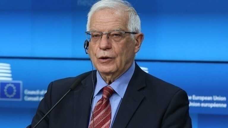 Μπορέλ: Η Μόσχα διαπράττει ένα «έγκλημα πολέμου» εμποδίζοντας τις ουκρανικές εξαγωγές σιτηρών