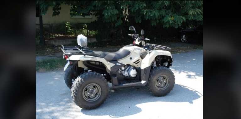 Σκοτώθηκε 82χρονος μετά από ανατροπή γουρούνας την οποία οδηγούσε