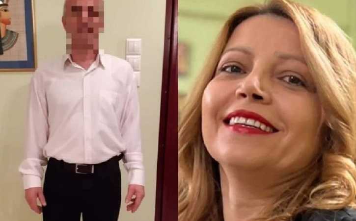 Δολοφονία στο Κουκάκι: Αυτός είναι ο 55χρονος που σκότωσε τη σύζυγό του