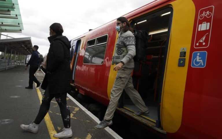 Βρετανία: Αναμένεται μια ιστορική απεργία στους σιδηρόδρομους της χώρας